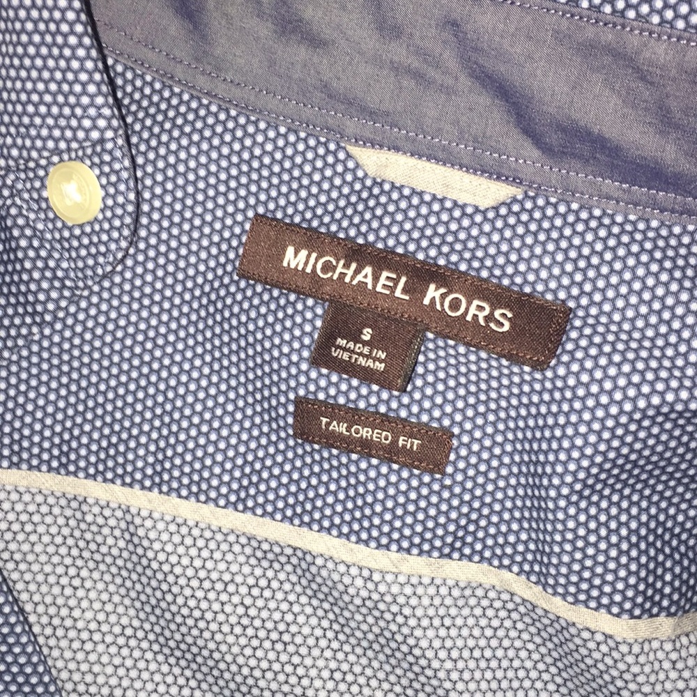 Men’s Button Up - Picture 2 of 3